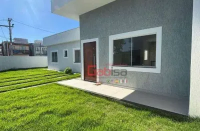 Casa com 3 dormitórios à venda, 102 m² por r$ 650.000,00 - nova são pedro - são pedro da aldeia/rj