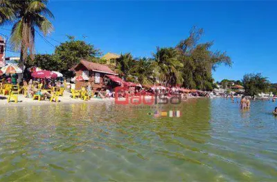 Terreno à venda, 405 m² por r$ 265.000,00 - praia do sudoeste - são pedro da aldeia/rj