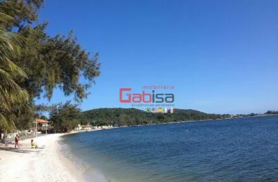 Terreno à venda, 405 m² por R$ 266.000 - Praia do Sudoeste - São Pedro da Aldeia/RJ