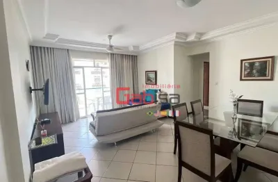 Apartamento com 3 dormitórios à venda, 120 m² por r$ 750.000,00 - algodoal - cabo frio/rj
