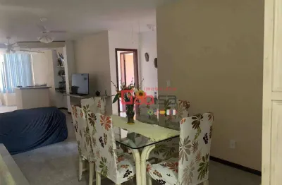 Apartamento com 3 dormitórios à venda, 194 m² por r$ 850.000,00 - vila nova - cabo frio/rj