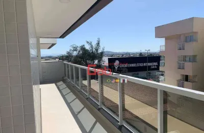 Apartamento com 1 quarto à venda na Avenida Teixeira e Souza, 11, Braga, Cabo Frio