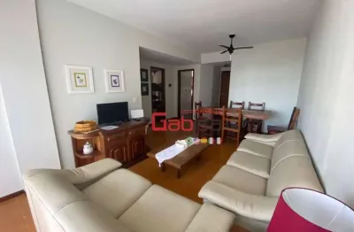 Apartamento com 3 dormitórios à venda, 99 m² por r$ 530.000,00 - braga - cabo frio/rj