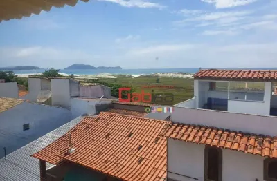 Casa com 7 dormitórios à venda, 300 m² por r$ 1.100.000,00 - braga - cabo frio/rj