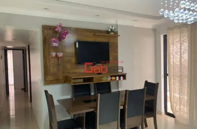 Apartamento com 4 dormitórios à venda, 100 m² por r$ 750.000,00 - algodoal - cabo frio/rj