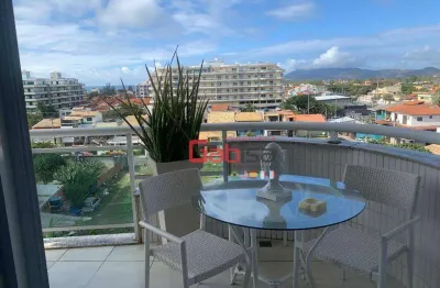 Apartamento com 1 quarto à venda na Rua Omar Fontora, 1580, Braga, Cabo Frio