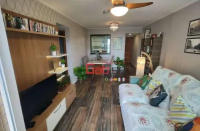 Apartamento com 2 dormitórios à venda, 95 m² por r$ 525.000,00 - braga - cabo frio/rj