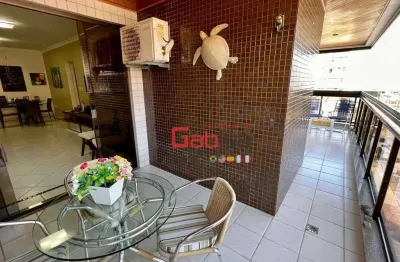 Apartamento com 3 dormitórios à venda, 130 m² por r$ 1.150.000,00 - vila nova - cabo frio/rj