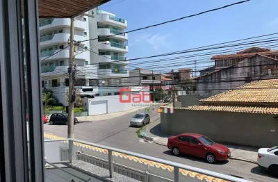 Apartamento com 3 dormitórios à venda, 132 m² por r$ 570.000 - vila nova - cabo frio/rj