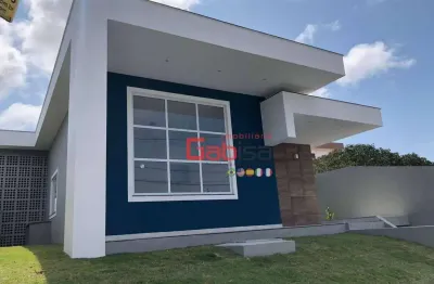 Casa com 3 dormitórios à venda, 144 m² por r$ 750.000,00 - dunas do peró - cabo frio/rj