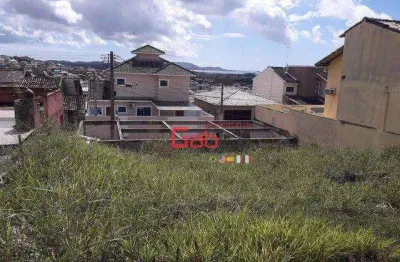 Terreno à venda, 300 m² por r$ 150.000,00 - guriri - cabo frio/rj