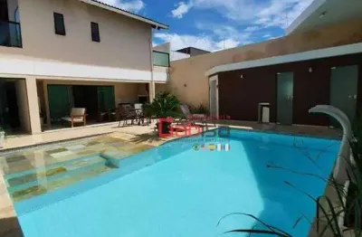 Casa com 6 dormitórios à venda, 252 m² por r$ 3.200.000,00 - novo portinho - cabo frio/rj