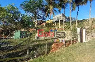 Caluga - se comercial casa com espaço de  1000 m² por r$ 10.000/mês - porto da aldeia - são pedro da aldeia/rj