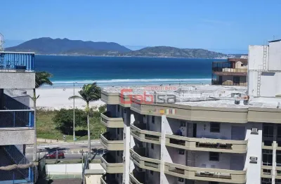 Cobertura com 4 dormitórios para alugar, 288 m² por r$ 8.058,70/mês - vila nova - cabo frio/rj