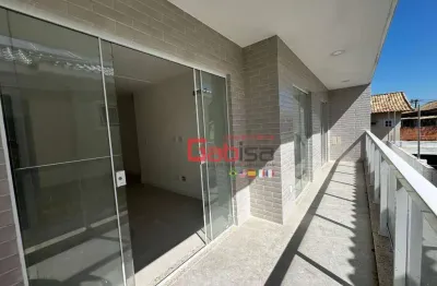 Apartamento com 2 dormitórios à venda, 53 m² por r$ 479.000,00 - palmeiras - cabo frio/rj