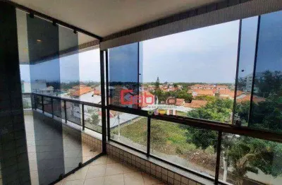 Apartamento com 2 dormitórios à venda, 85 m² por r$ 440.000,00 - braga - cabo frio/rj