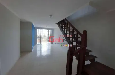 Cobertura com 3 dormitórios à venda, 140 m² por r$ 650.000,00 - braga - cabo frio/rj