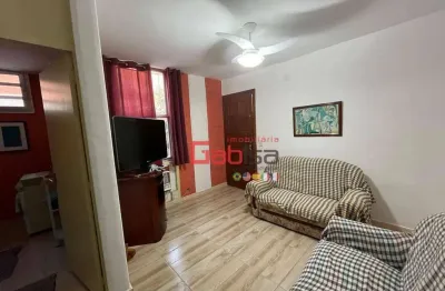 Apartamento com 2 dormitórios à venda, 68 m² por R$ 315.000,00 - Braga - Cabo Frio/RJ