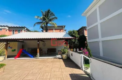 Apartamento com 2 dormitórios à venda, 68 m² por r$ 315.000,00 - braga - cabo frio/rj