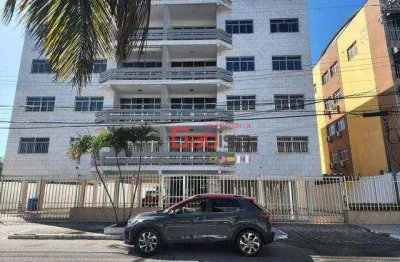 Apartamento com 4 dormitórios à venda, 134 m² por r$ 720.000,00 - vila nova - cabo frio/rj