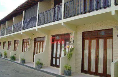 Casa com 2 dormitórios à venda, 60 m² por r$ 350.000 - peró - cabo frio/rj