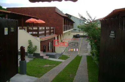Casa com 2 dormitórios à venda, 60 m² por R$ 290.000,00 - Peró - Cabo Frio/RJ