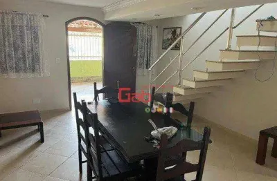 Casa com 4 dormitórios à venda, 150 m² por r$ 640.000,00 - vila blanche - cabo frio/rj