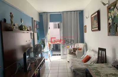 Apartamento com 2 dormitórios à venda, 60 m² por r$ 345.000,00 - braga - cabo frio/rj