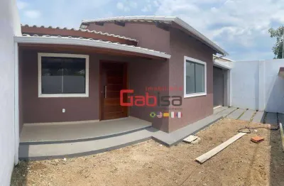 Casa com 3 dormitórios sendo 2 suítes  à venda, 115 m² por r$ 520.000 - campo redondo - são pedro da aldeia/rj