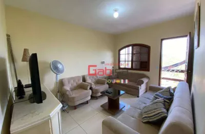 Casa com 2 dormitórios à venda, 140 m² por r$ 530.000,00 - guriri - cabo frio/rj