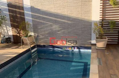 Casa com 4 dormitórios à venda, 186 m² por r$ 698.000,00 - porto do carro - cabo frio/rj