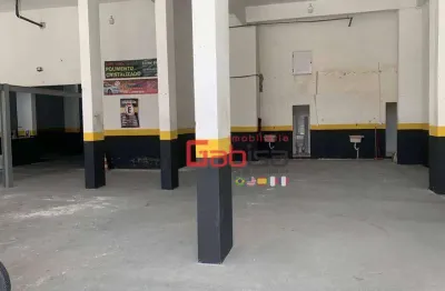 Loja para alugar, 189 m² por r$ 12.000/mês - parque riviera - cabo frio/rj