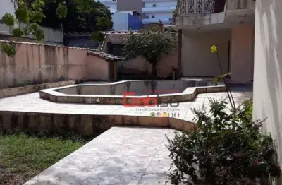 Casa com 3 dormitórios à venda, 320 m² por r$ 1.600.000,00 - passagem - cabo frio/rj