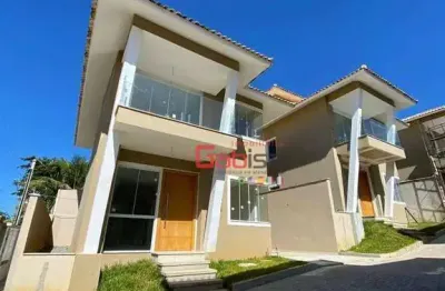 Casa com 3 dormitórios à venda, 120 m² por r$ 549.000,00 - rasa - armação dos búzios/rj