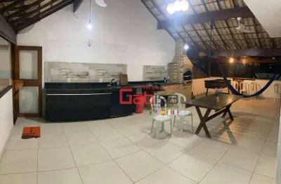 Casa com 3 dormitórios à venda, 178 m² por r$ 350.000,00 - jardim náutilus - cabo frio/rj