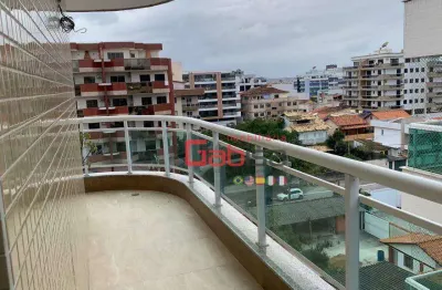 Cobertura com 4 dormitórios à venda, 200 m² por r$ 1.390.000,00 - braga - cabo frio/rj