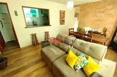 Apartamento com 3 dormitórios à venda, 100 m² por r$ 480.000 - nova são pedro - são pedro da aldeia/rj