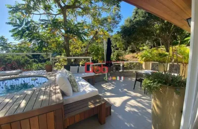 Casa com 2 dormitórios à venda, 120 m² por r$ 1.500.000,00 - ferradura - armação dos búzios/rj