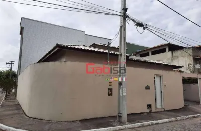 Casa com 3 dormitórios à venda, 110 m² por R$ 430.000,00 - Vila do Sol - Cabo Frio/RJ