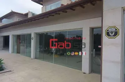 Loja para alugar, 305 m² por r$ 28.210,01/mês - village de búzios - armação dos búzios/rj