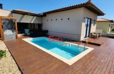 Casa com 5 dormitórios à venda, 204 m² por r$ 4.500.000,00 - marina - armação dos búzios/rj