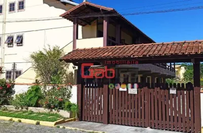 Apartamento com 2 dormitórios à venda, 89 m² por r$ 350.000,00 - peró - cabo frio/rj