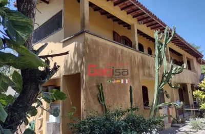 Prédio residência à venda, 235 m² por r$ 2.000.000 - manguinhos - armação dos búzios/rj