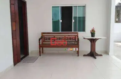 Casa com 2 dormitórios à venda, 102 m² por r$ 390.000,00 - josé gonçalves - armação dos búzios/rj