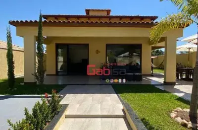 Casa com 4 dormitórios à venda, 450 m² por r$ 1.350.000,00 - caravelas - armação dos búzios/rj