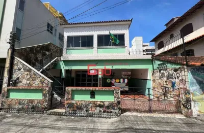 Casa com 8 dormitórios à venda, 220 m² por r$ 1.200.000,00 - centro - cabo frio/rj