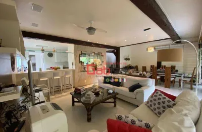 Casa com 4 dormitórios à venda, 250 m² por r$ 2.600.000 - campo de pouso - armação dos búzios/rj