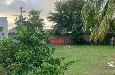 Terreno à venda, 900 m² por r$ 2.000.000,00 - portinho - cabo frio/rj