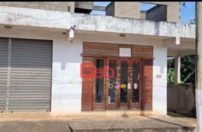 Casa com 1 dormitório à venda, 440 m² por r$ 350.000 - rasa - armação dos búzios/rj