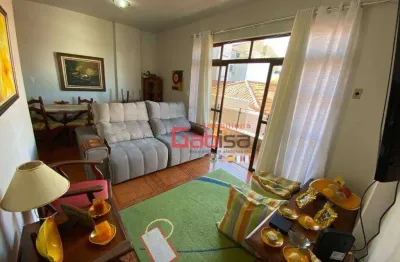 Apartamento com 3 dormitórios à venda, 140 m² por R$ 710.000,00 - Passagem - Cabo Frio/RJ